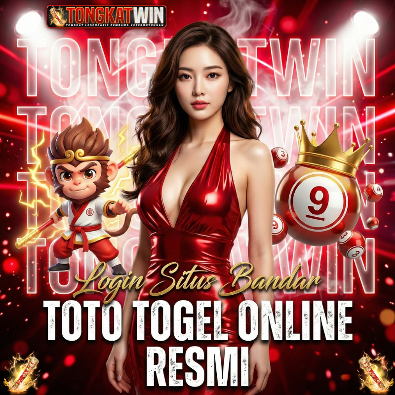TONGKATWIN : Login Situs Bandar Toto Togel Online Resmi 2026 Jitu image 1